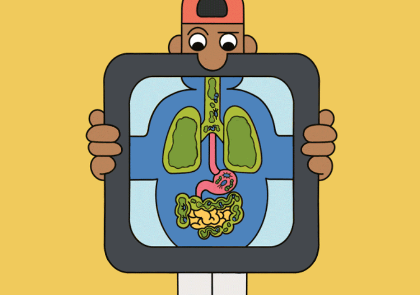 Discovering the marvels of mucus is inspiring amazing new medicines