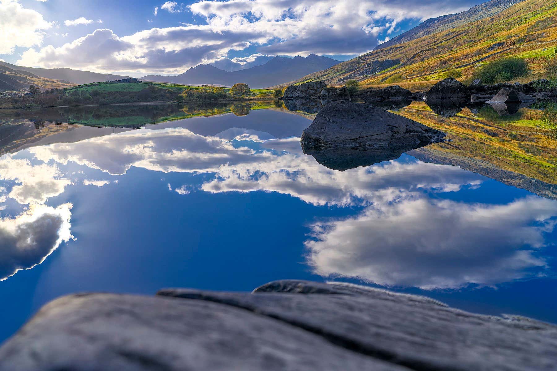 Snowdonia, Wales