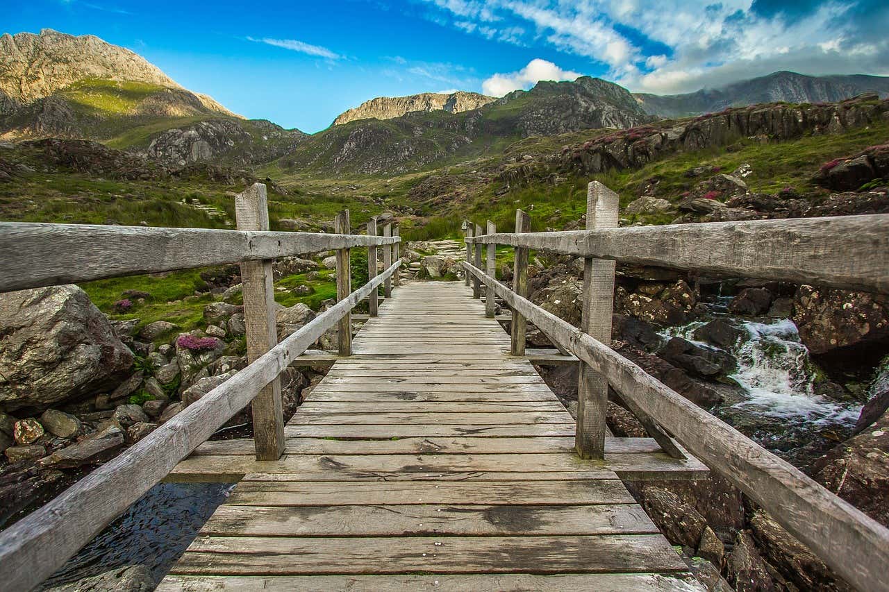 Snowdonia, Wales