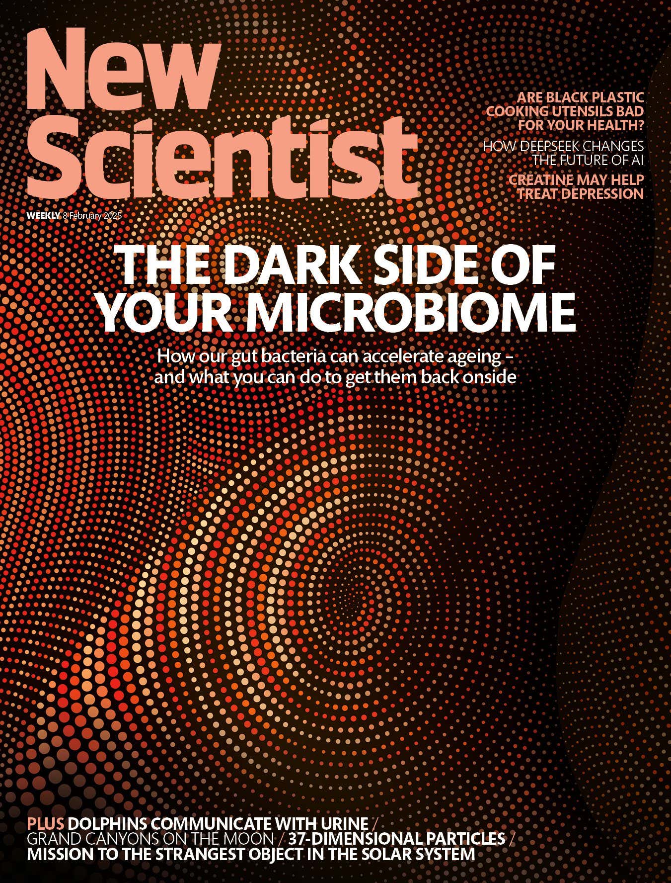 New Scientist issue 3529 cover