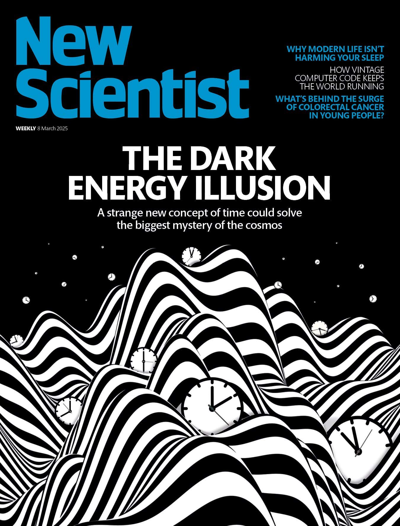 New Scientist issue 3533 cover