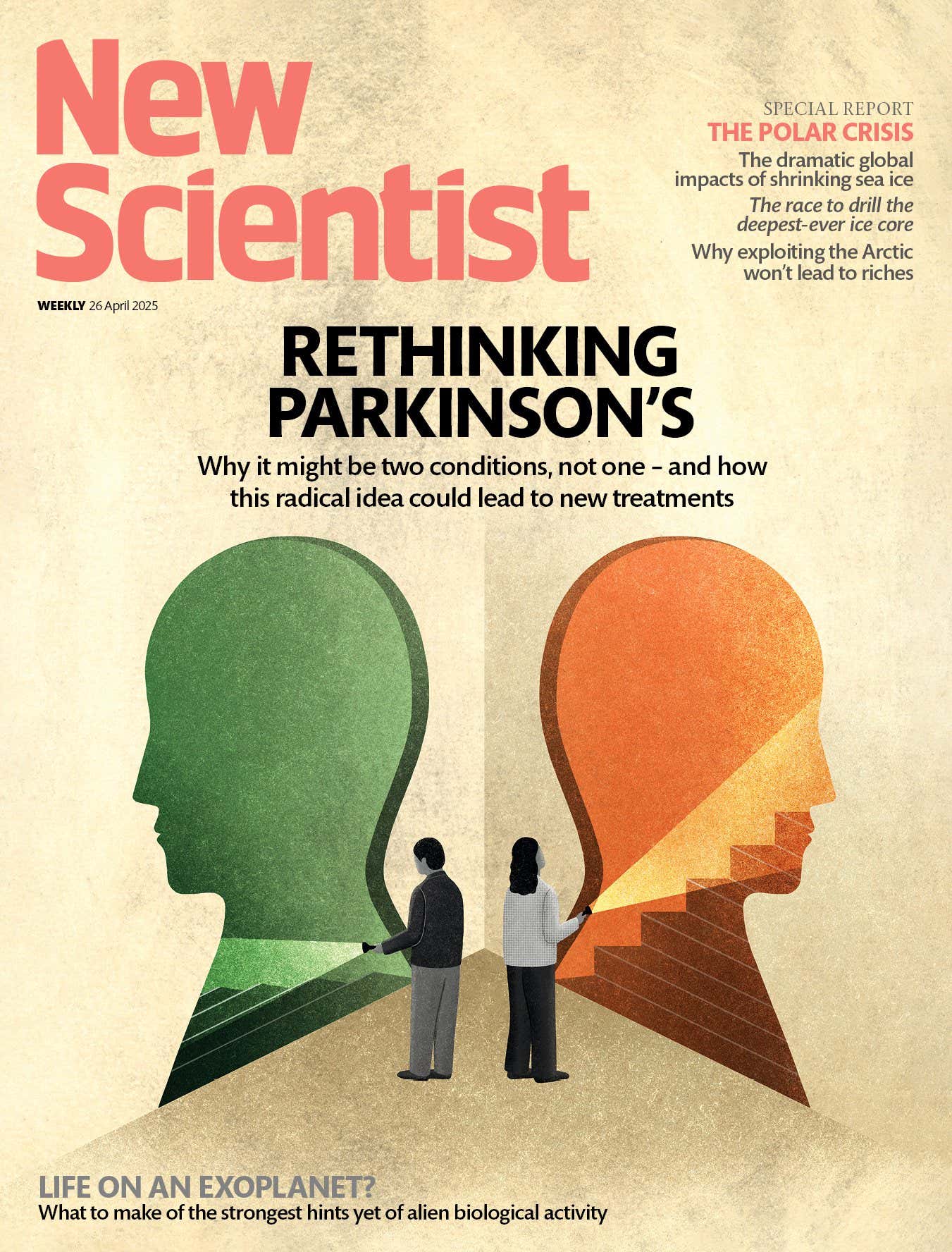 New Scientist issue 3540 cover