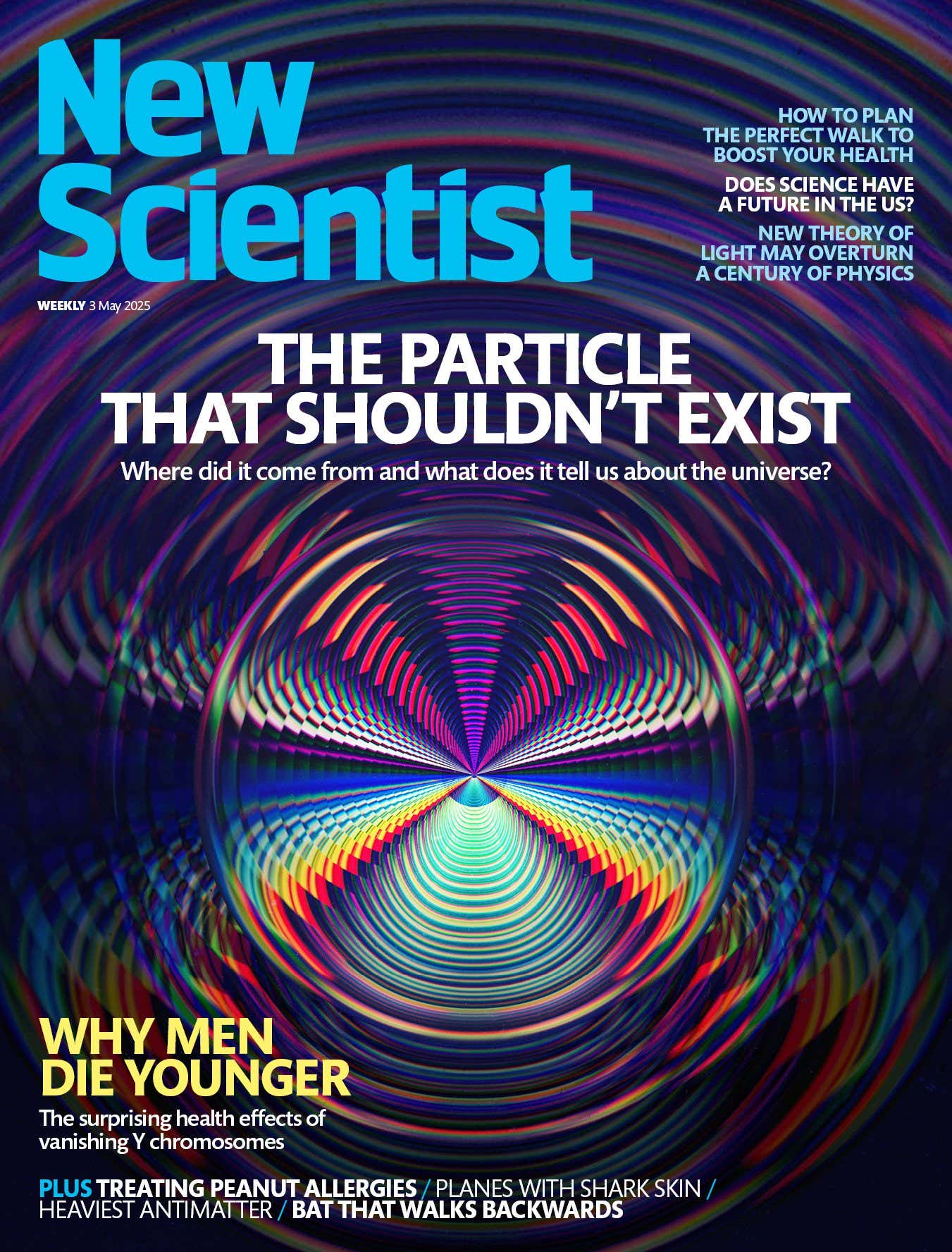 New Scientist issue 3541 cover