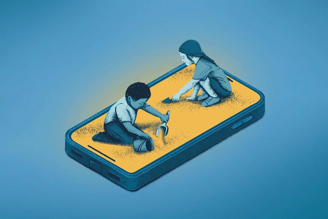 Don't ban kids from social media; create a site that works for them