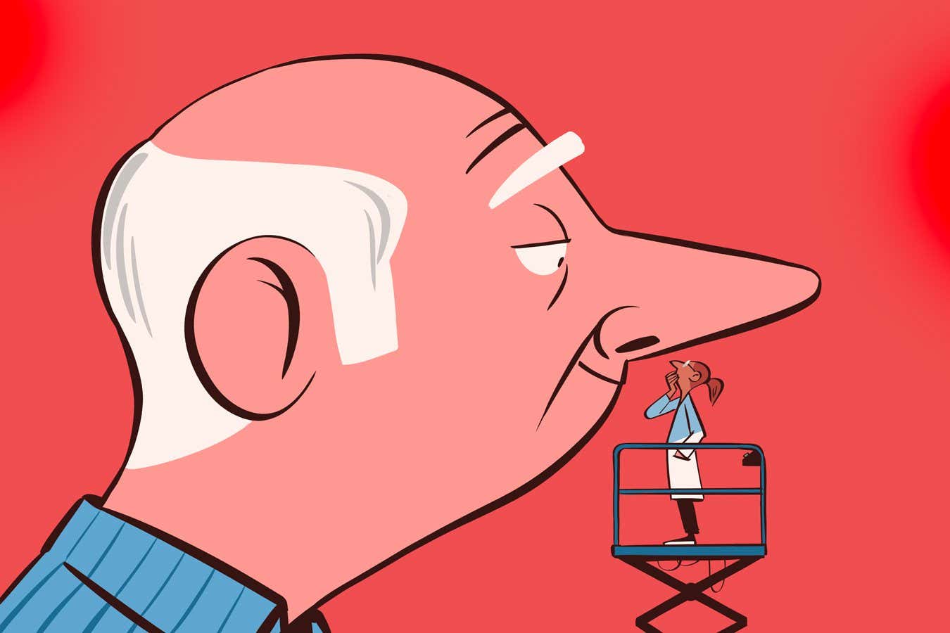 Why honing your sense of smell could keep you sharp as you age