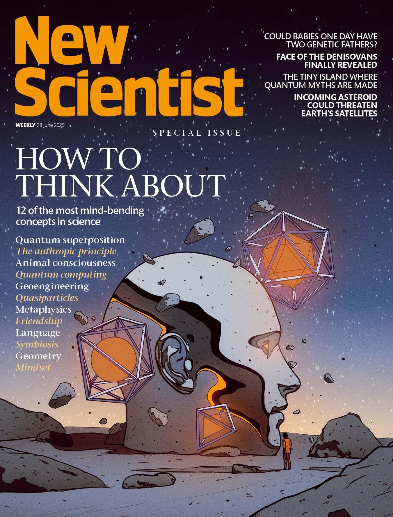New Scientist issue 3549 cover