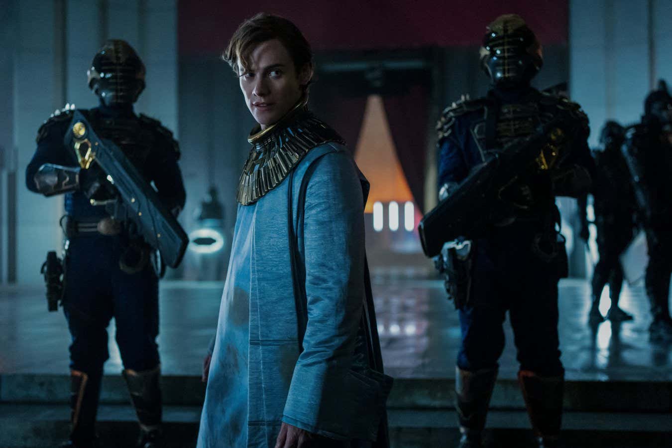 Cassian Bilton in 