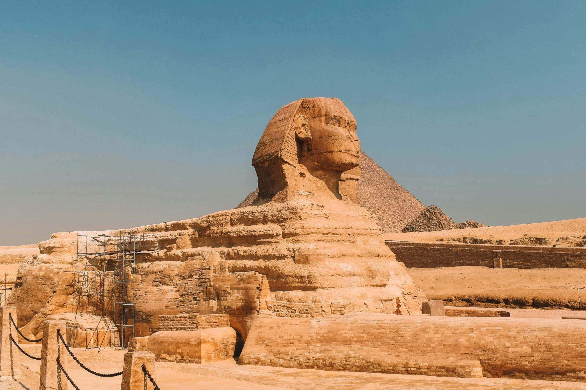 The Pyramids Of Giza, Al Haram، Al Giza Desert, Egypt