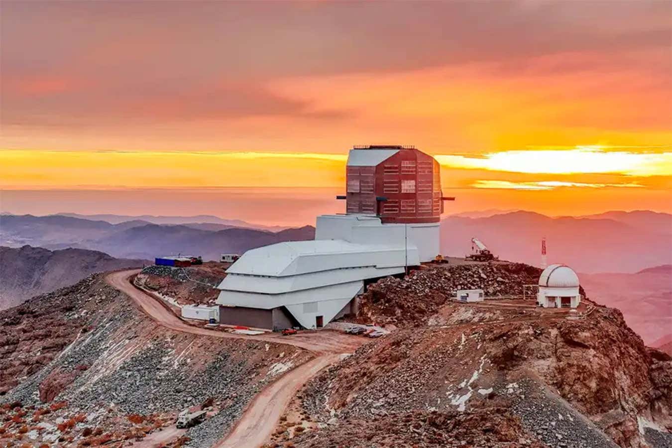 Vera C. Rubin Observatory