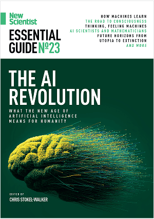 Popular Edition AI Revolution